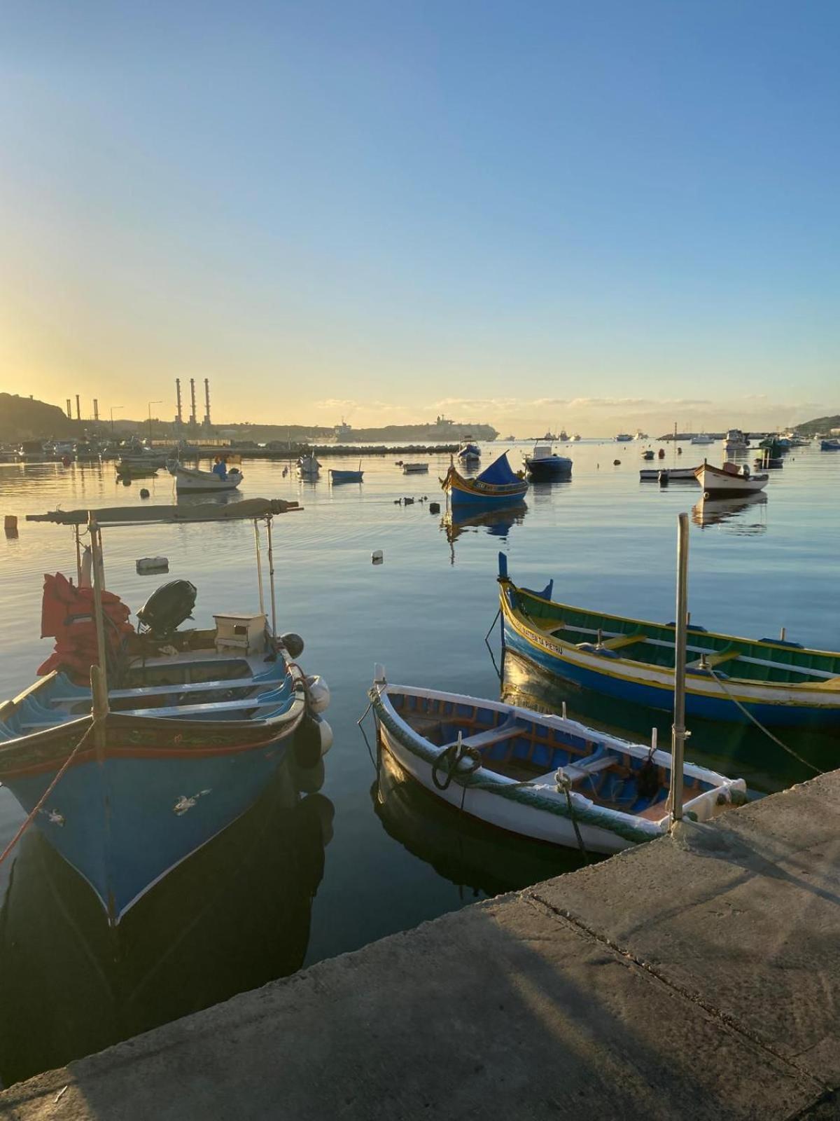 Palazzo Dallo Marsaxlokk Exteriér fotografie