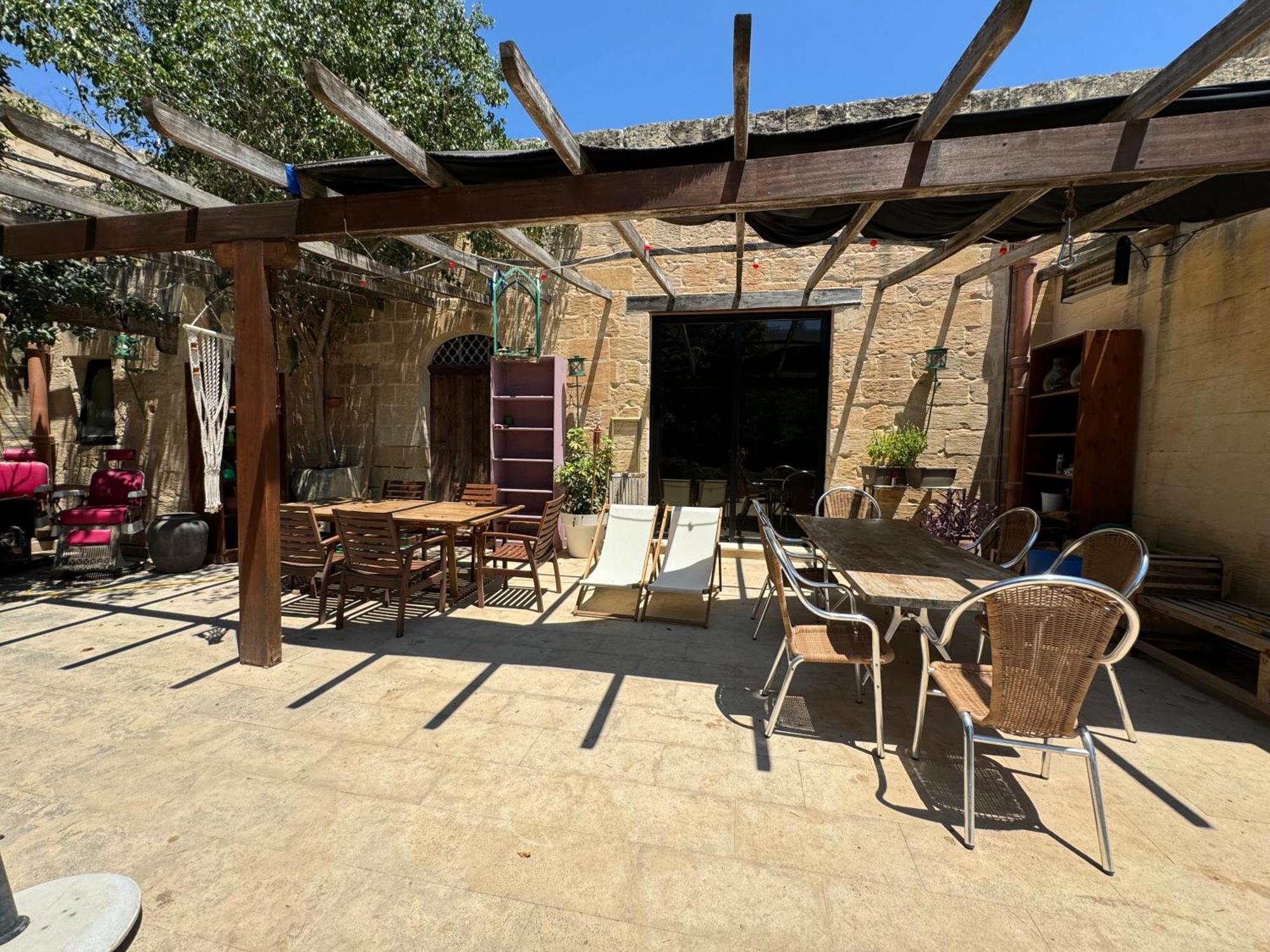Palazzo Dallo Marsaxlokk Exteriér fotografie